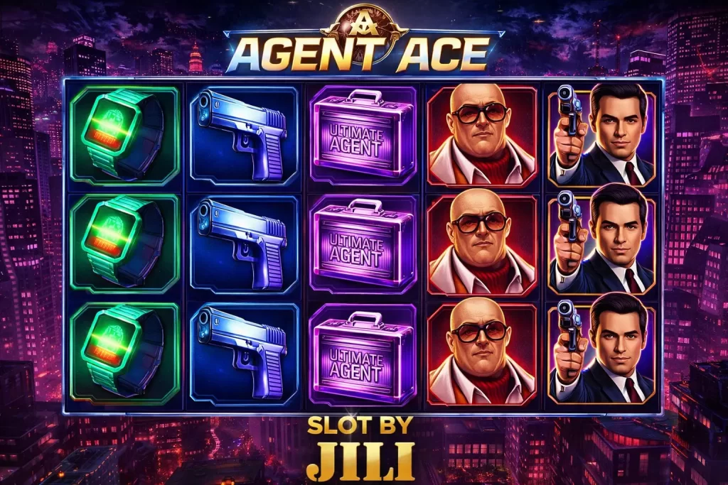 agent ace slot jili
