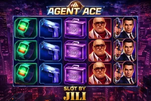 agent ace slot jili