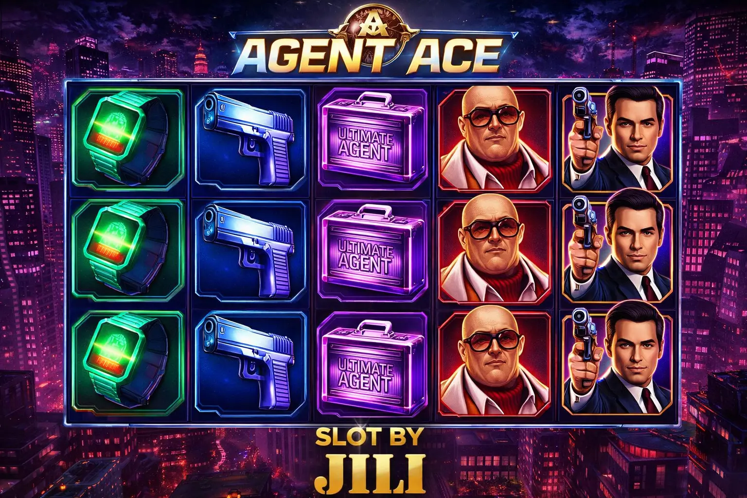 agent ace slot jili