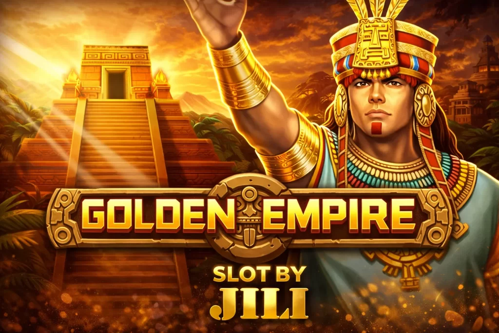 golden empire JILI slots